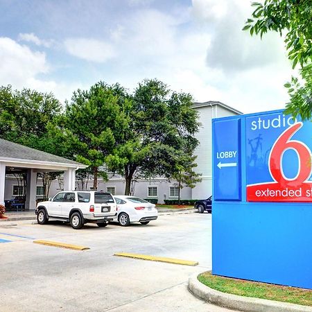 Studio 6-New Orleans, La ภายนอก รูปภาพ