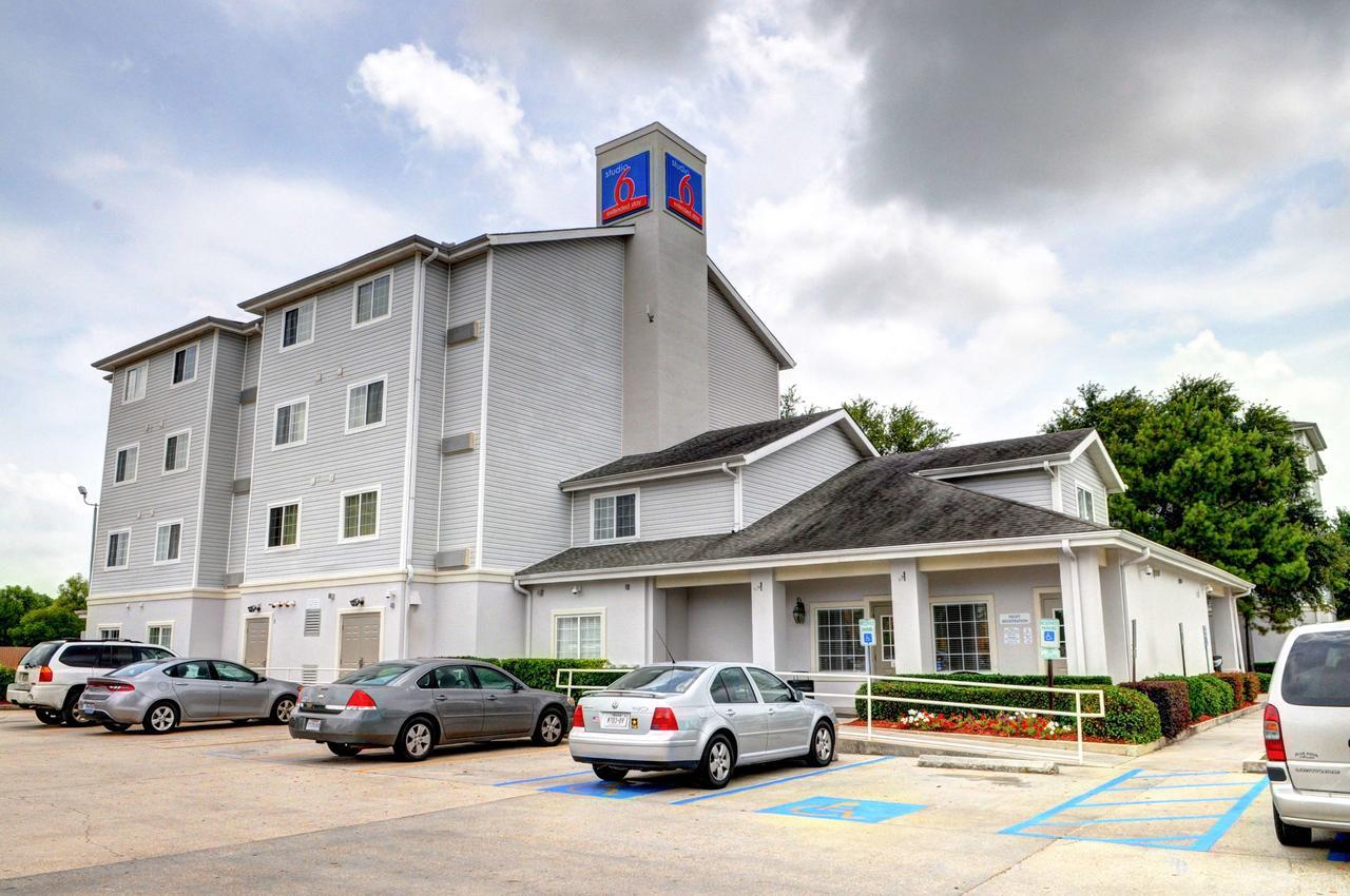 Studio 6-New Orleans, La ภายนอก รูปภาพ
