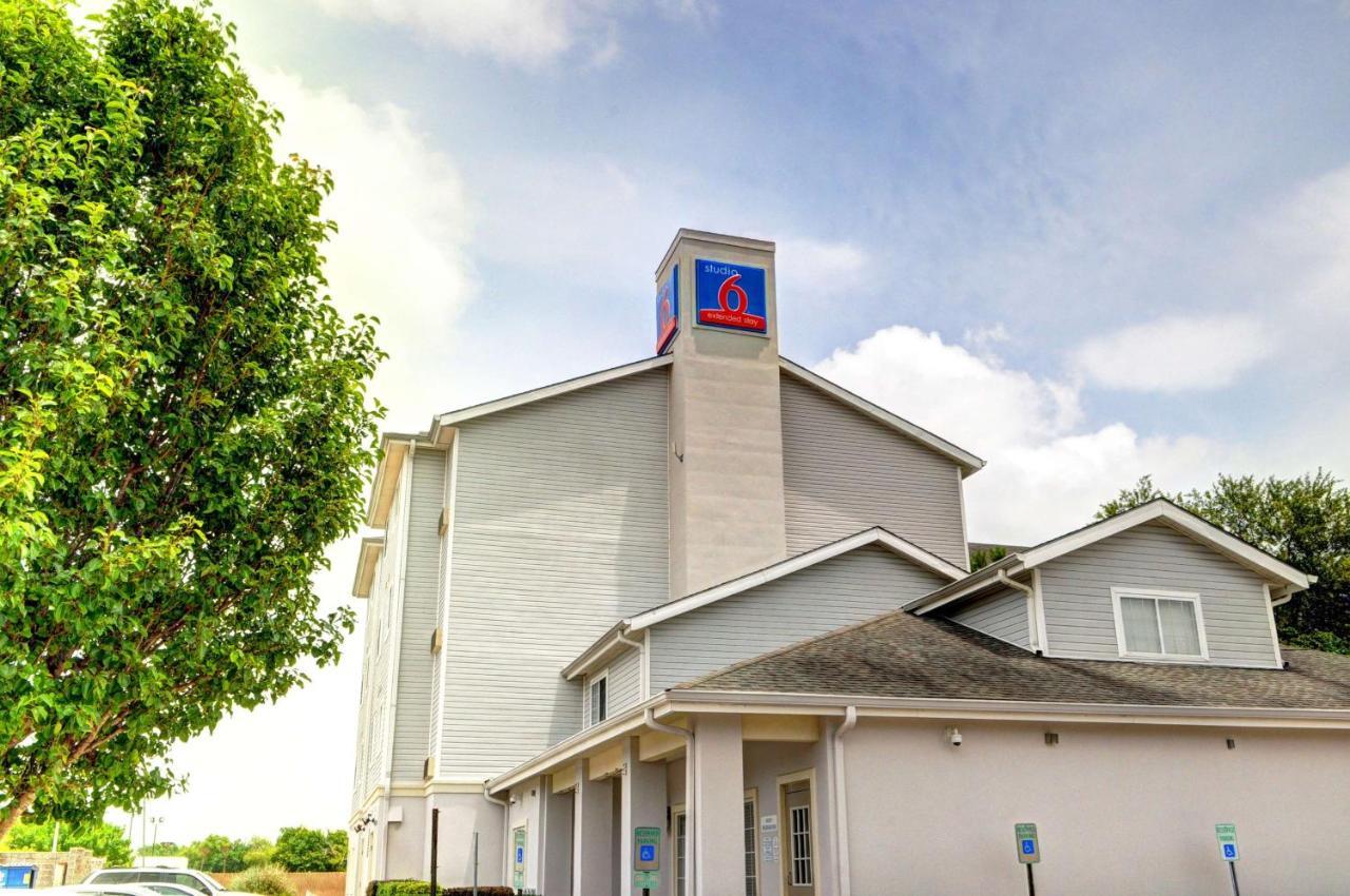 Studio 6-New Orleans, La ภายนอก รูปภาพ